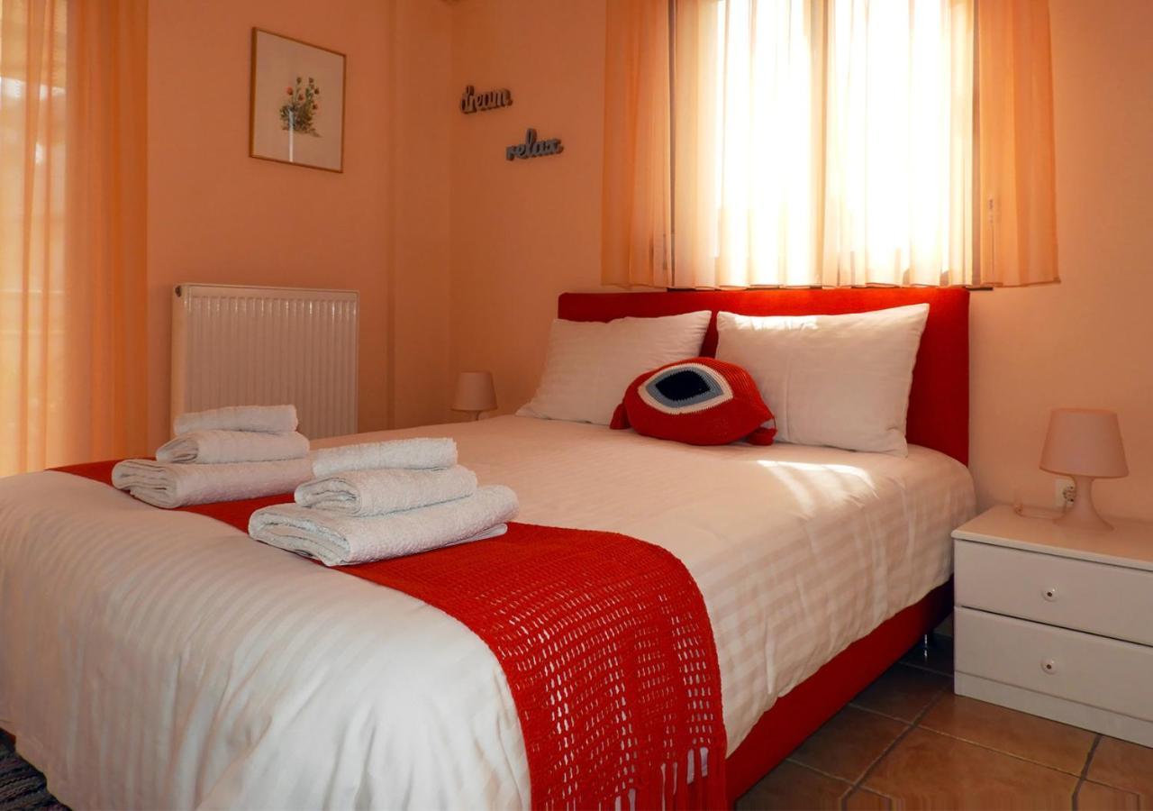 Seafront Family Apartment & Free Parking, The Cruiseflat Saloniki Zewnętrze zdjęcie